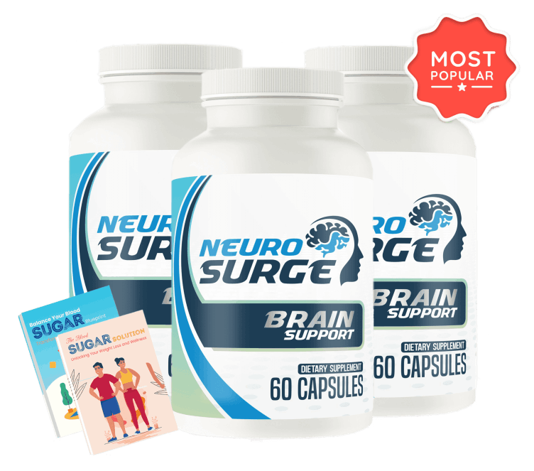 neuro surge brain supplement