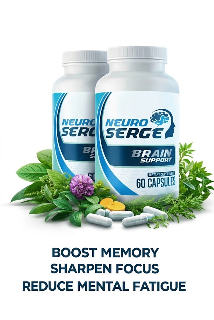 Neuro Surge Supplement